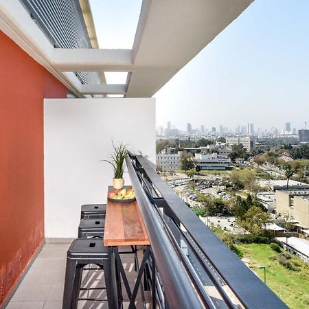 דירות גני תערוכה - Tlv University Apartments Near Expo By Sea N' Rent تل أبيب المظهر الخارجي الصورة