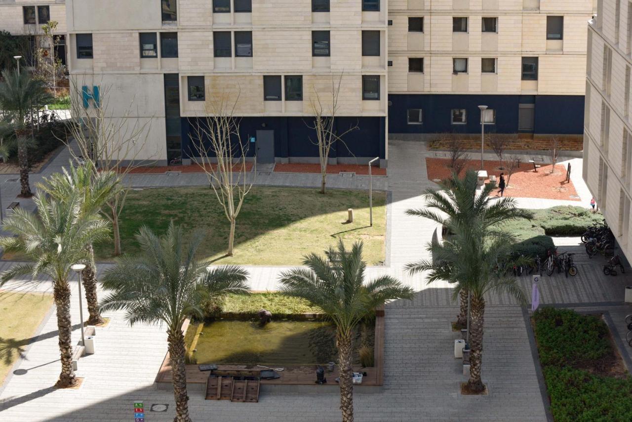 דירות גני תערוכה - Tlv University Apartments Near Expo By Sea N' Rent تل أبيب المظهر الخارجي الصورة