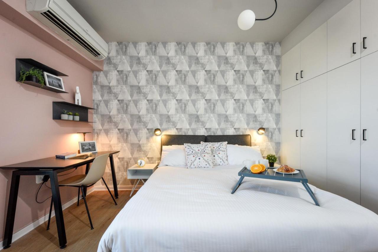 דירות גני תערוכה - Tlv University Apartments Near Expo By Sea N' Rent تل أبيب المظهر الخارجي الصورة