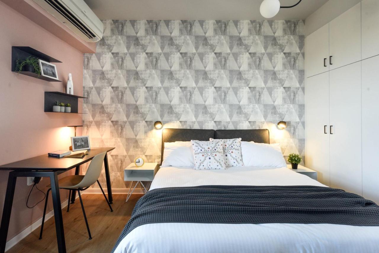 דירות גני תערוכה - Tlv University Apartments Near Expo By Sea N' Rent تل أبيب المظهر الخارجي الصورة