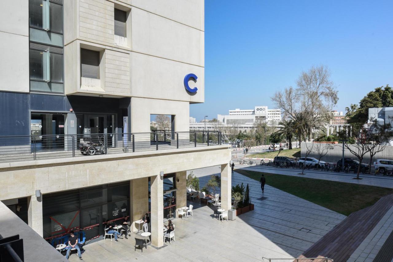 דירות גני תערוכה - Tlv University Apartments Near Expo By Sea N' Rent تل أبيب المظهر الخارجي الصورة