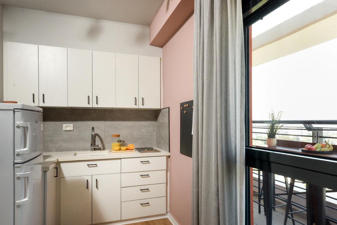 דירות גני תערוכה - Tlv University Apartments Near Expo By Sea N' Rent تل أبيب المظهر الخارجي الصورة