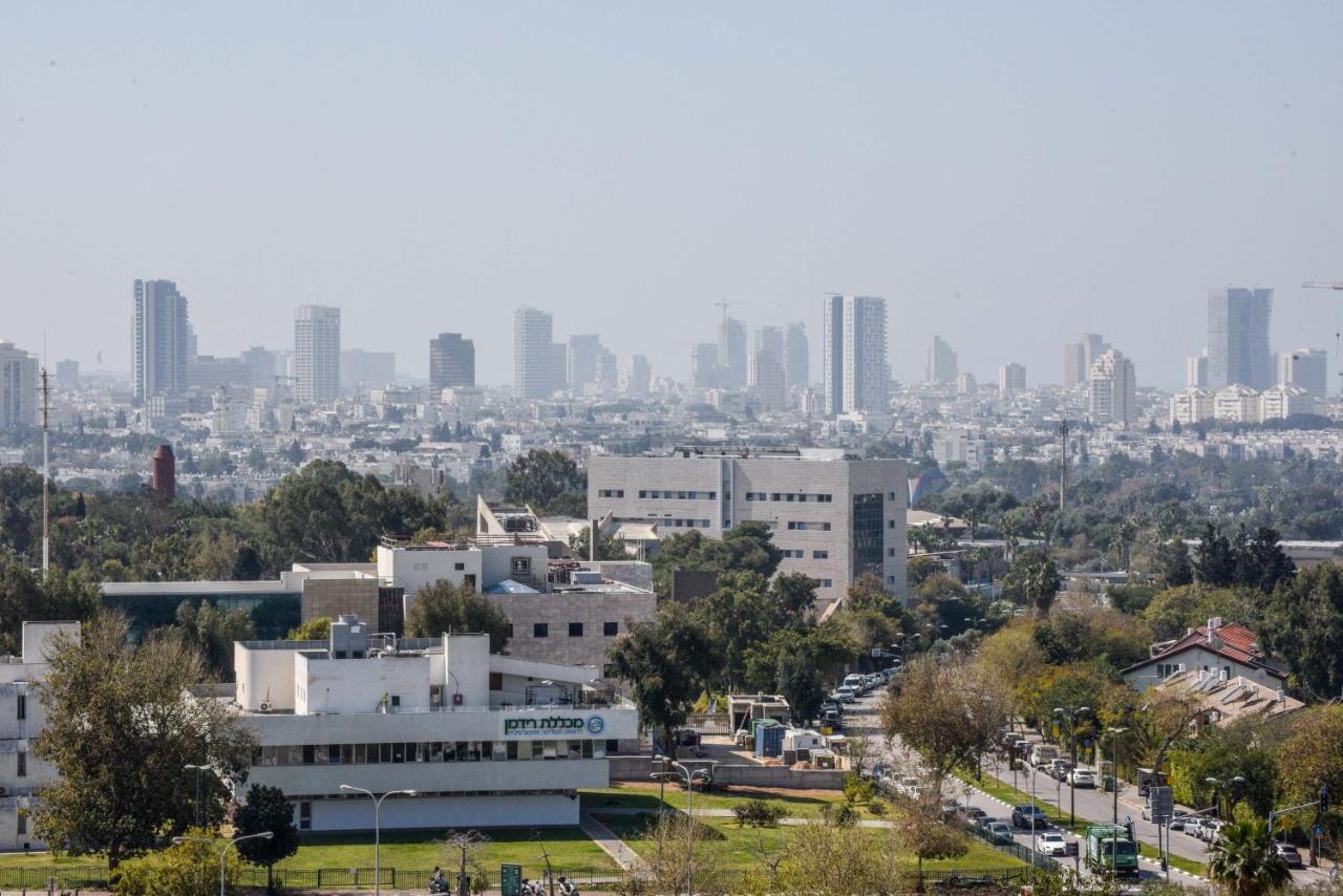 דירות גני תערוכה - Tlv University Apartments Near Expo By Sea N' Rent تل أبيب المظهر الخارجي الصورة