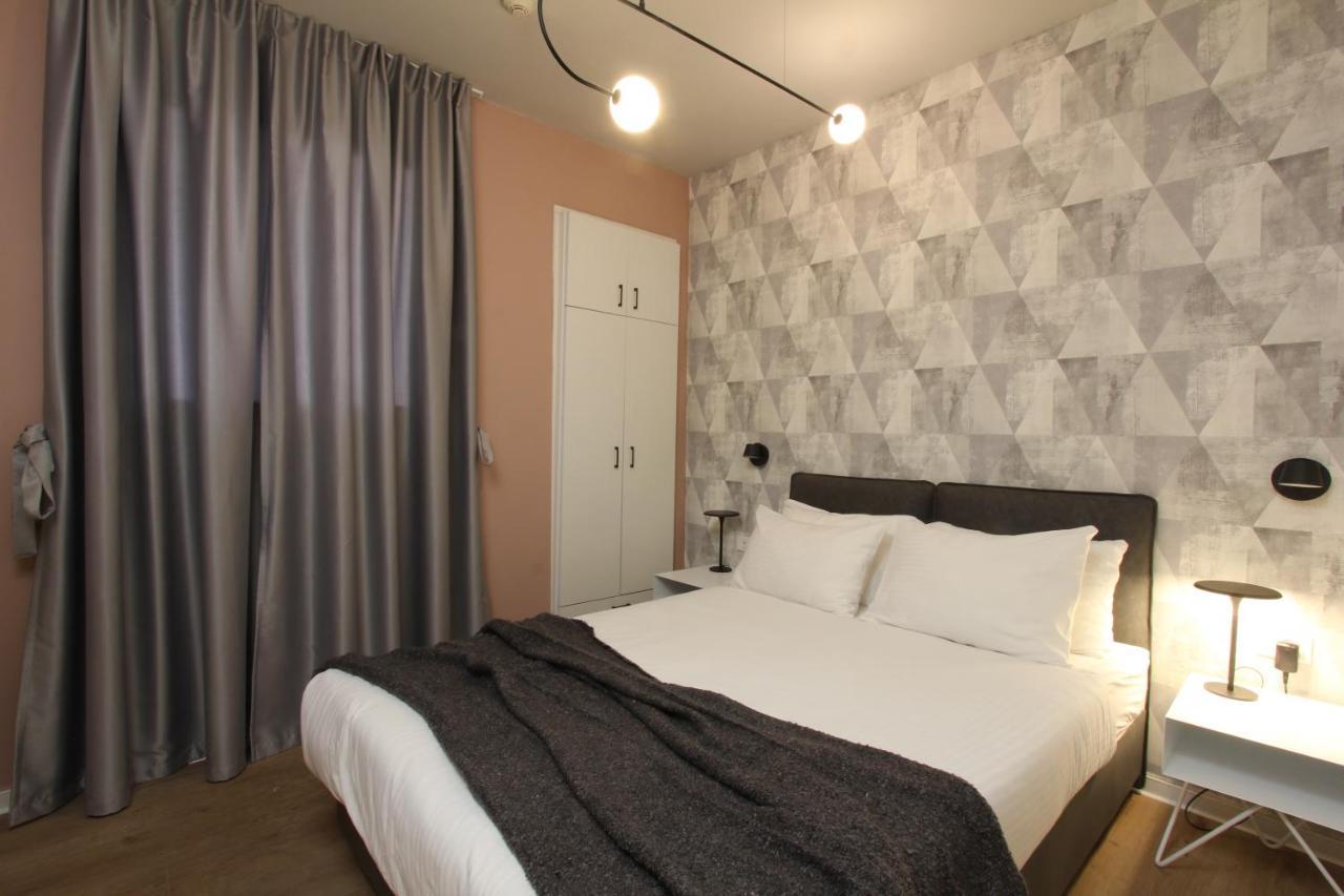דירות גני תערוכה - Tlv University Apartments Near Expo By Sea N' Rent تل أبيب المظهر الخارجي الصورة