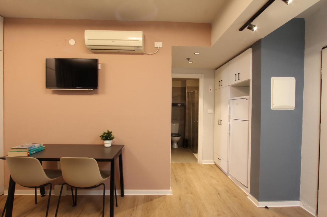 דירות גני תערוכה - Tlv University Apartments Near Expo By Sea N' Rent تل أبيب المظهر الخارجي الصورة
