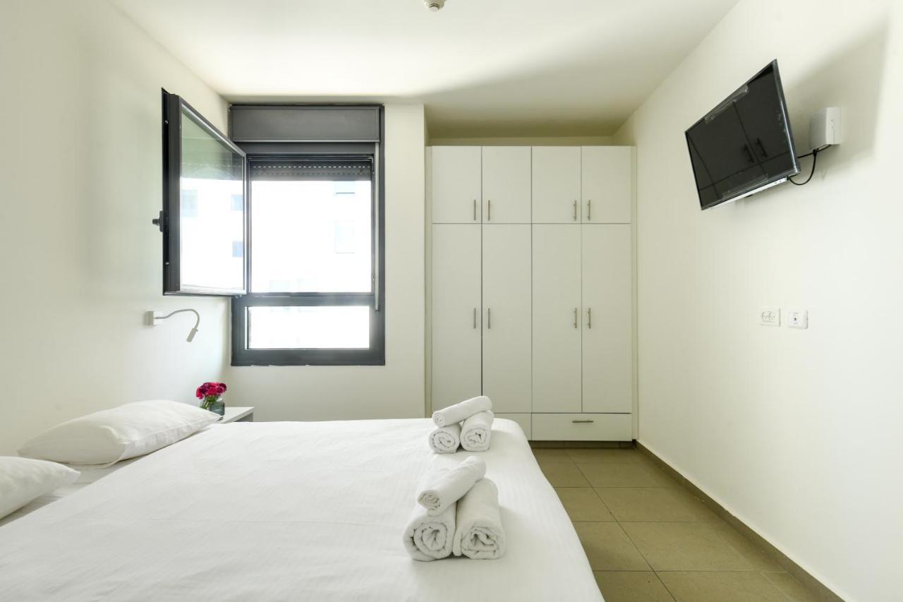דירות גני תערוכה - Tlv University Apartments Near Expo By Sea N' Rent تل أبيب المظهر الخارجي الصورة