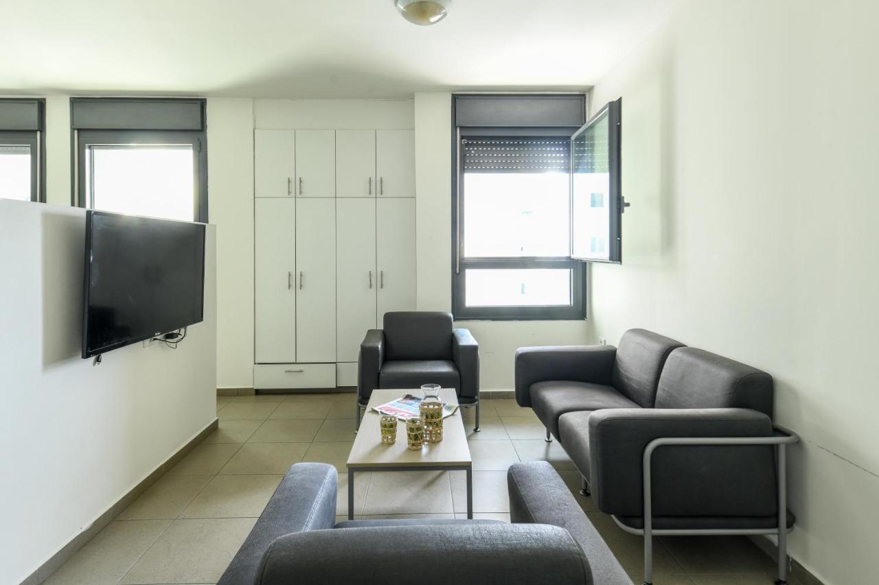 דירות גני תערוכה - Tlv University Apartments Near Expo By Sea N' Rent تل أبيب المظهر الخارجي الصورة