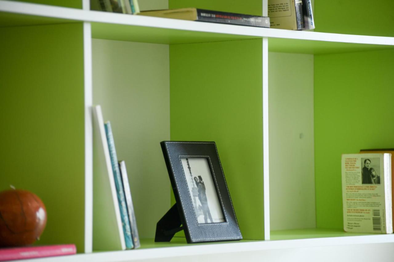 דירות גני תערוכה - Tlv University Apartments Near Expo By Sea N' Rent تل أبيب المظهر الخارجي الصورة