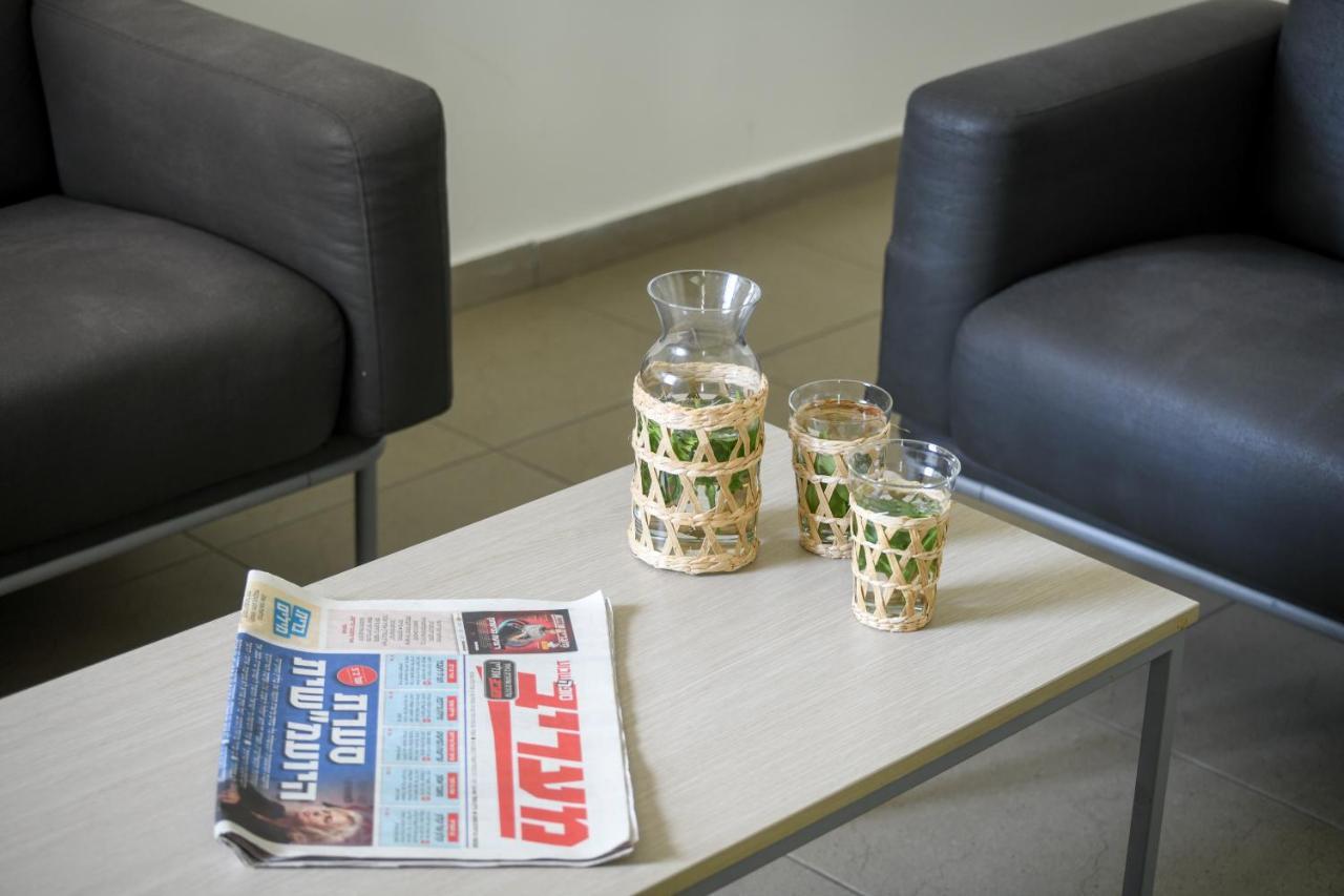 דירות גני תערוכה - Tlv University Apartments Near Expo By Sea N' Rent تل أبيب المظهر الخارجي الصورة