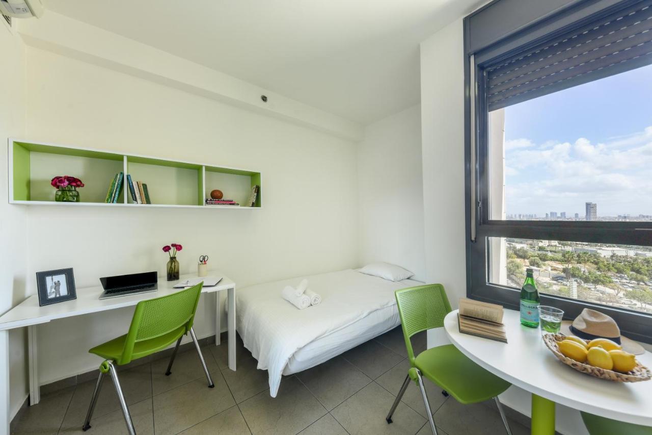 דירות גני תערוכה - Tlv University Apartments Near Expo By Sea N' Rent تل أبيب المظهر الخارجي الصورة