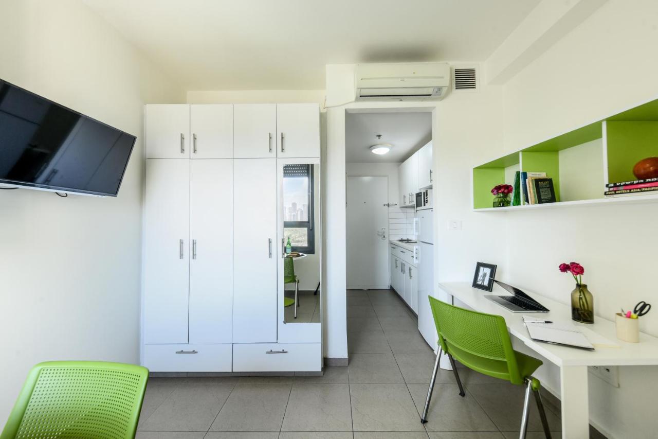 דירות גני תערוכה - Tlv University Apartments Near Expo By Sea N' Rent تل أبيب المظهر الخارجي الصورة