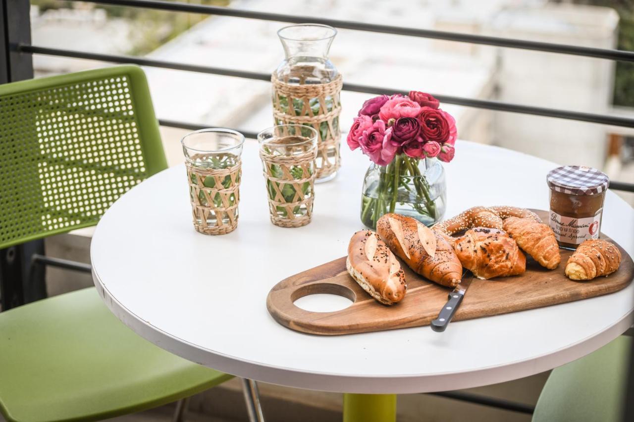 דירות גני תערוכה - Tlv University Apartments Near Expo By Sea N' Rent تل أبيب المظهر الخارجي الصورة
