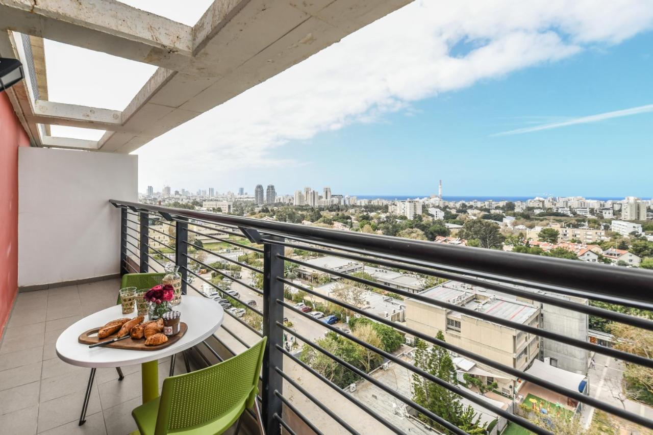דירות גני תערוכה - Tlv University Apartments Near Expo By Sea N' Rent تل أبيب المظهر الخارجي الصورة
