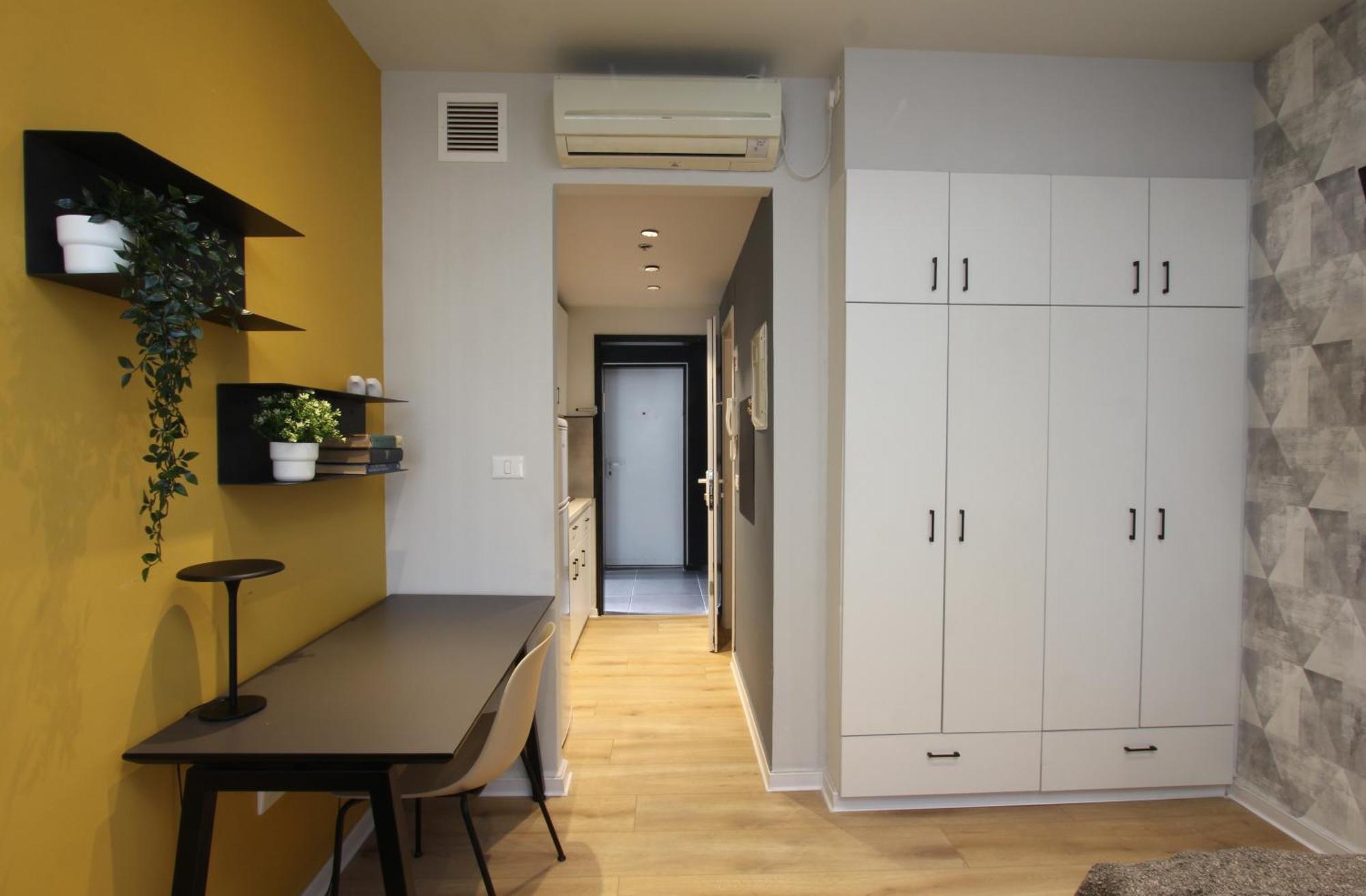 דירות גני תערוכה - Tlv University Apartments Near Expo By Sea N' Rent تل أبيب الغرفة الصورة