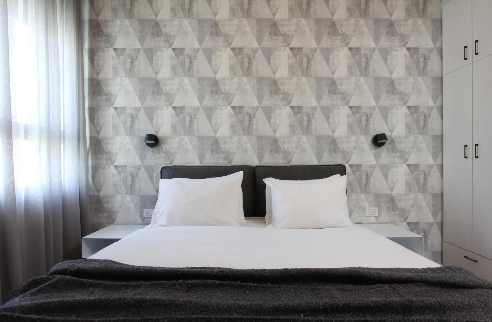 דירות גני תערוכה - Tlv University Apartments Near Expo By Sea N' Rent تل أبيب الغرفة الصورة