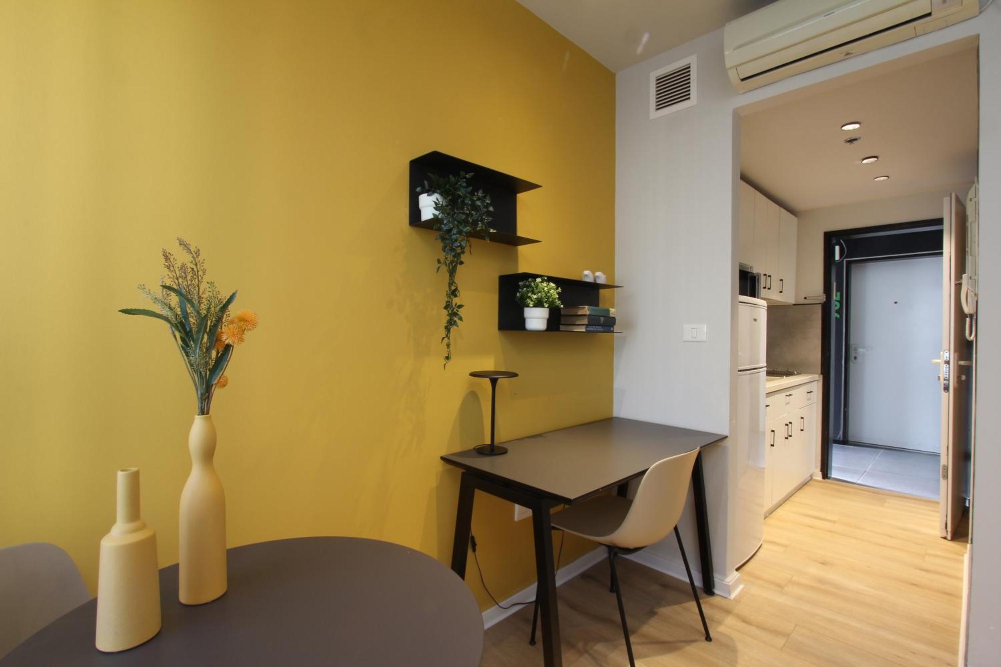 דירות גני תערוכה - Tlv University Apartments Near Expo By Sea N' Rent تل أبيب الغرفة الصورة