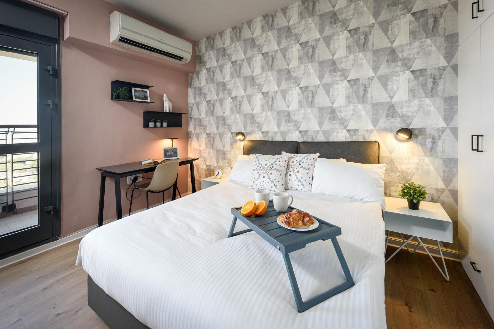 דירות גני תערוכה - Tlv University Apartments Near Expo By Sea N' Rent تل أبيب المظهر الخارجي الصورة